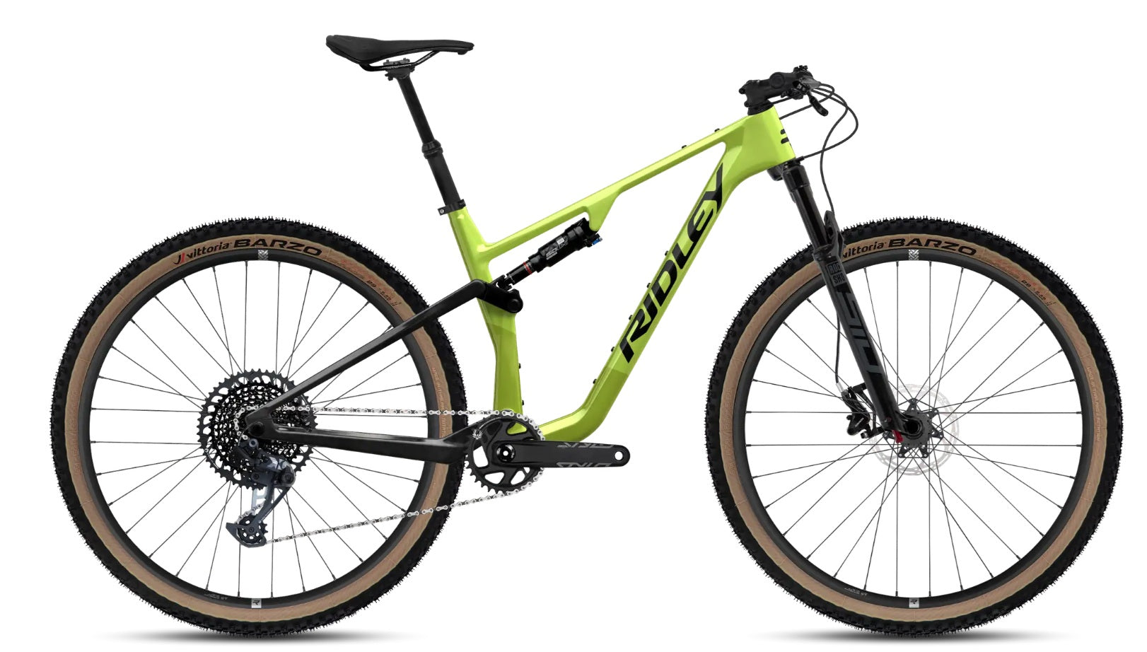 Ridley Raft XC 2025