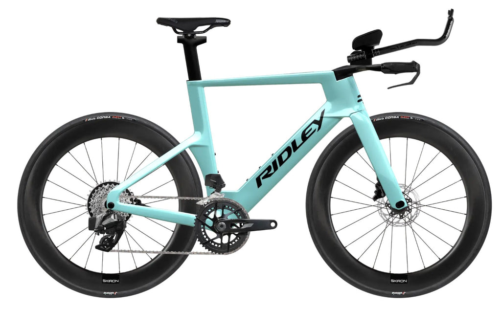 Ridley Triton Fast 2025