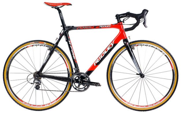 Ridley Crosswind 2009