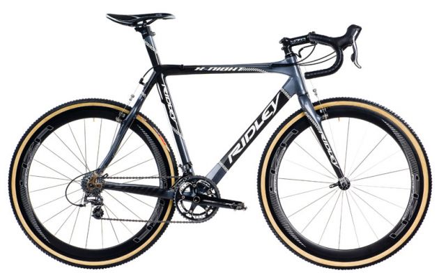 Ridley Crosswind 2009