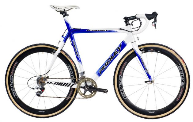 Ridley Crosswind 2009