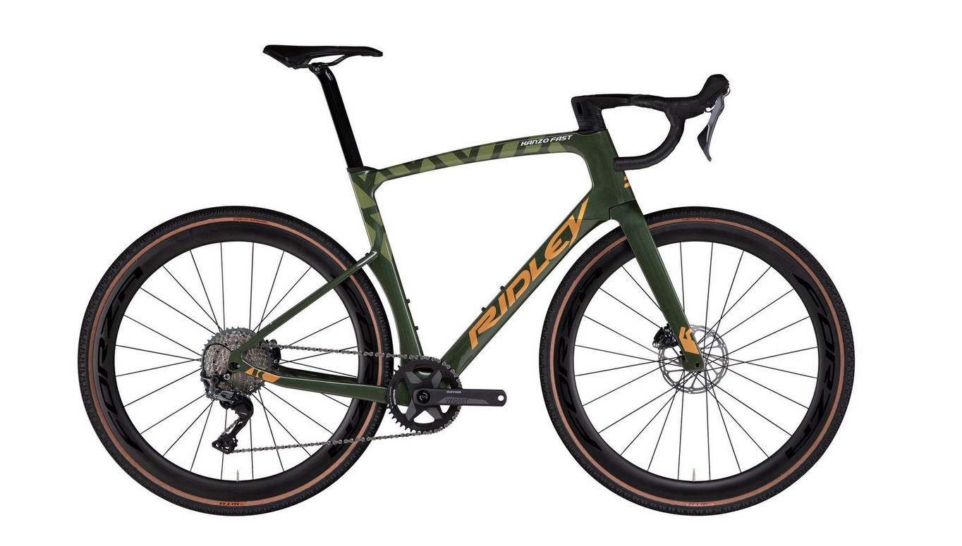 Ridley Kanzo Fast DISC 2021