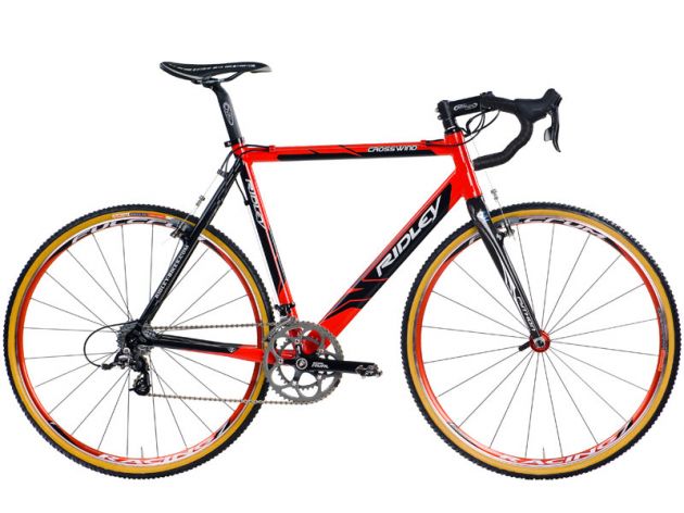 Ridley Crosswind 2009