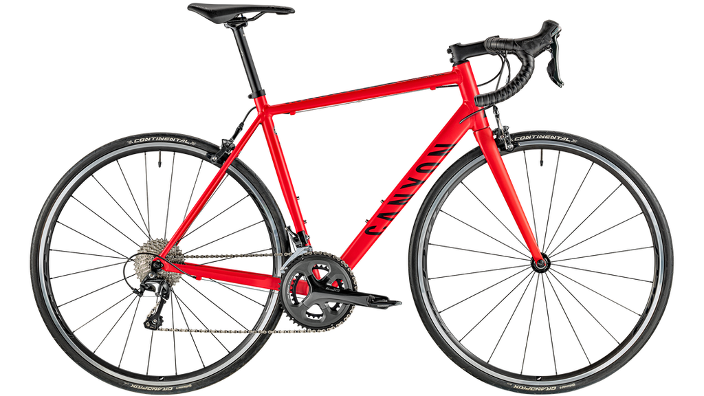 Canyon Endurace AL 2021