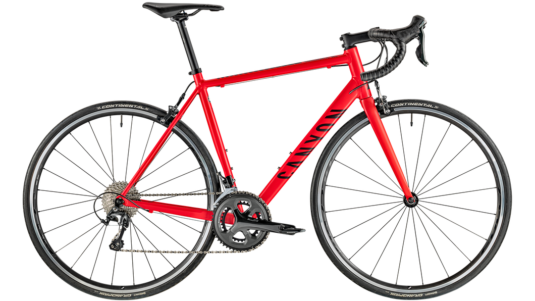 Canyon Endurace AL 2021