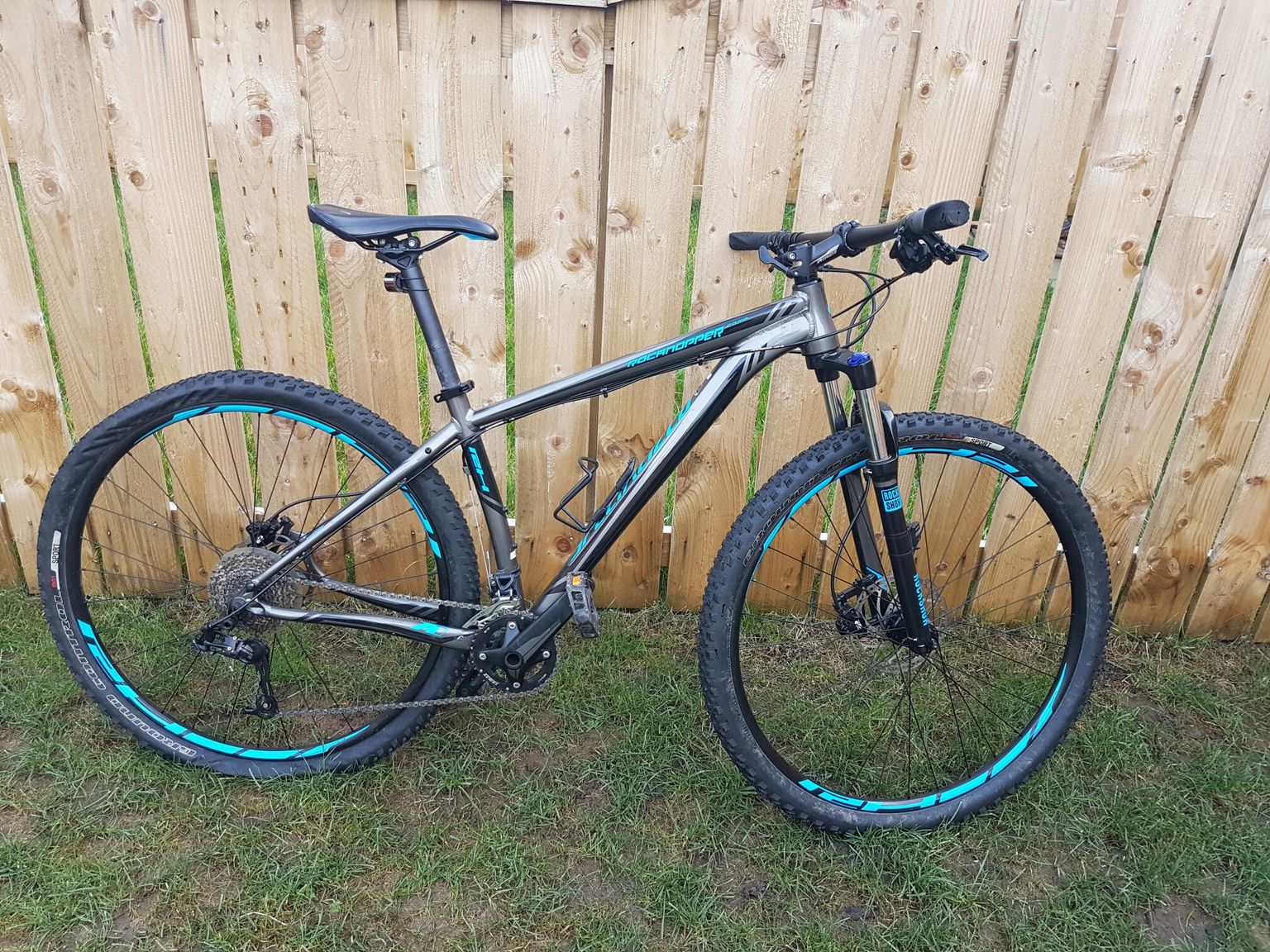Specialized Rockhopper Comp 29 2014