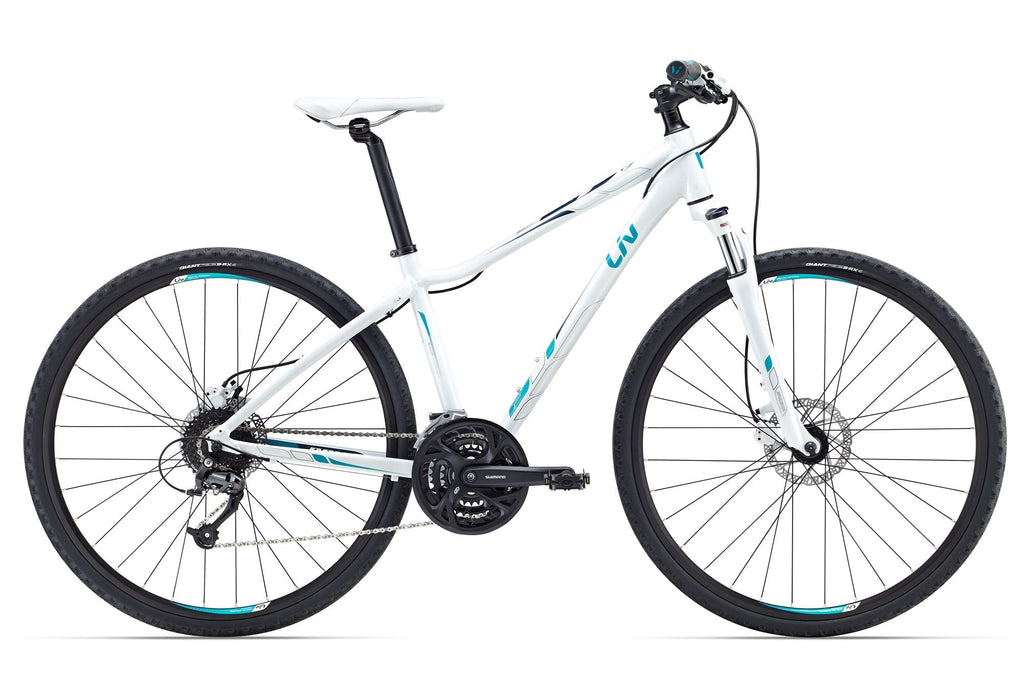 Liv Rove 2 Disc DD