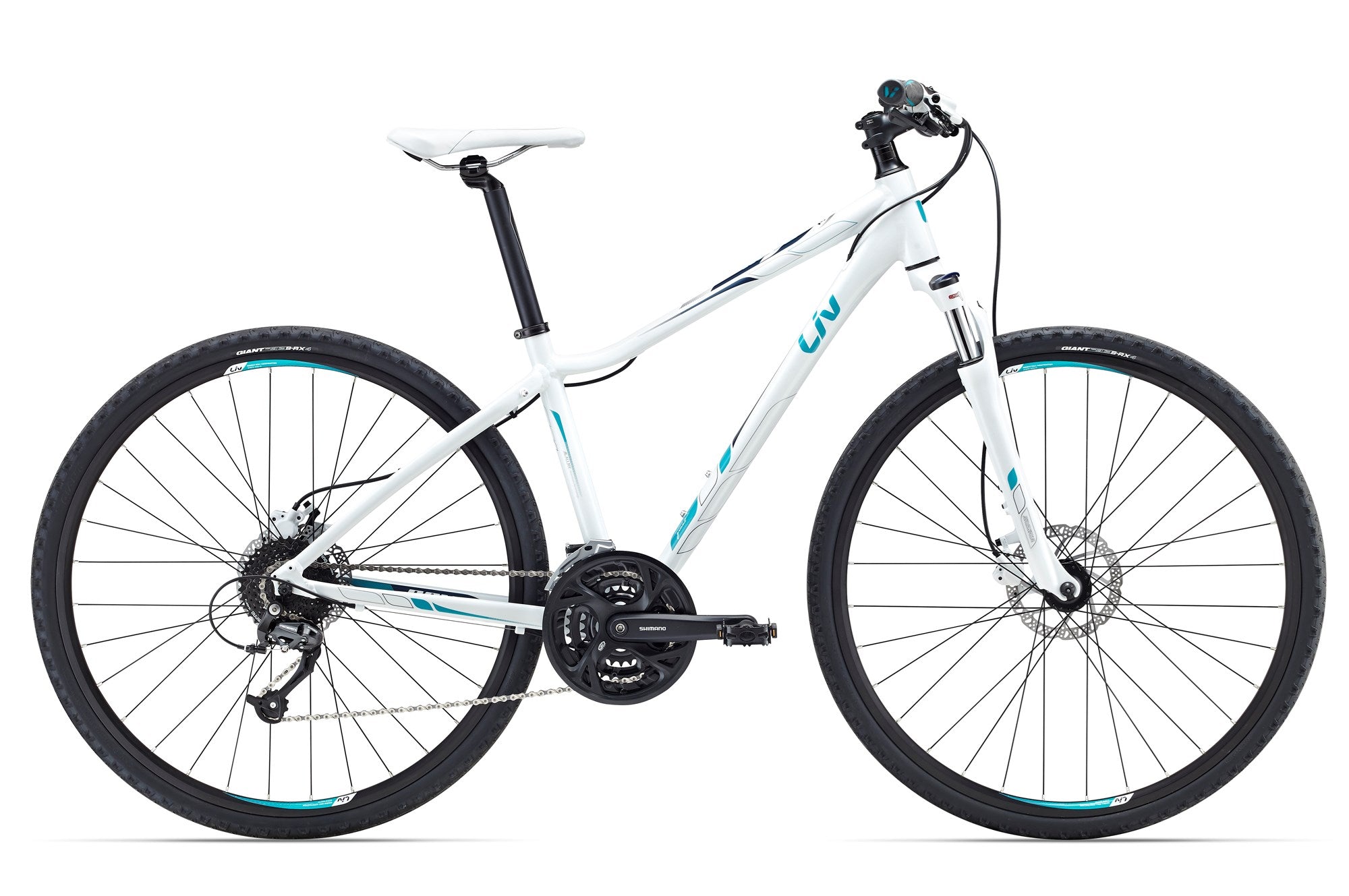 Liv Rove 2 Disc DD