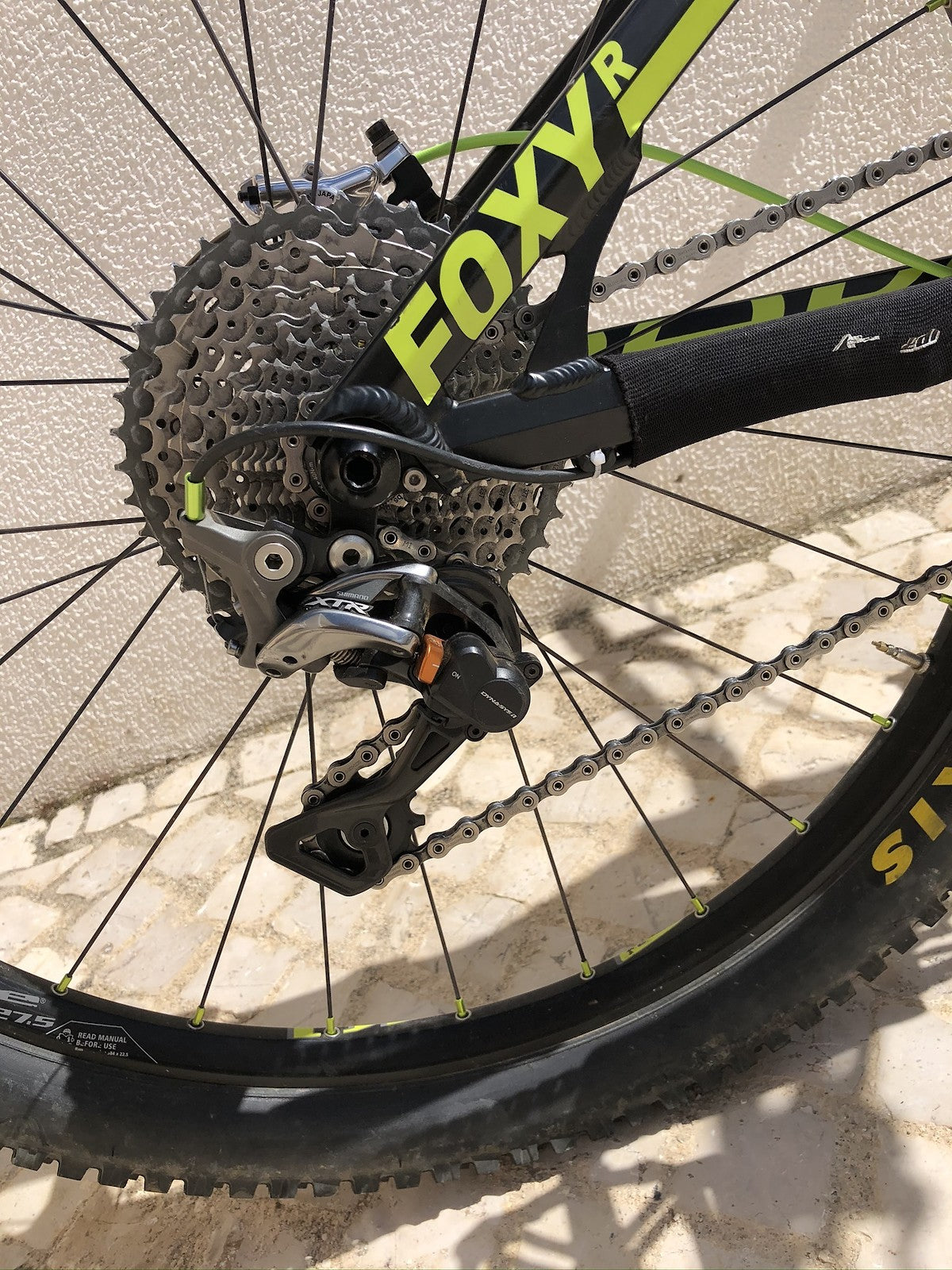 Mondraker Foxi S 2016