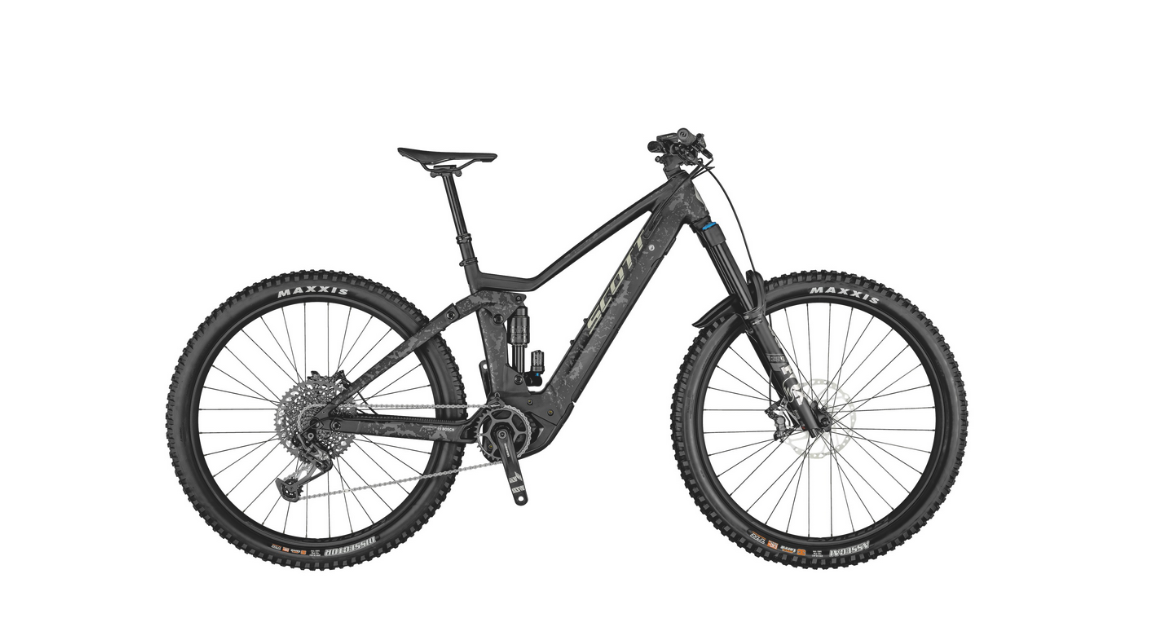 Scott Ransom 900 2019-2022