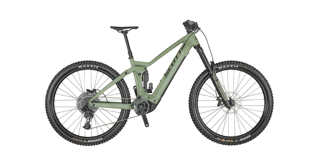 Scott Ransom 900 2019-2022