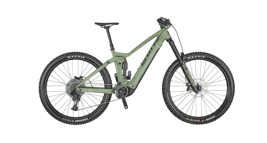 Scott Ransom 900 2019-2022