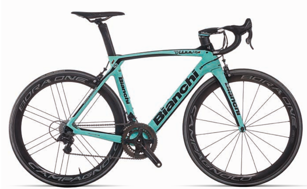 Bianchi OLTRE