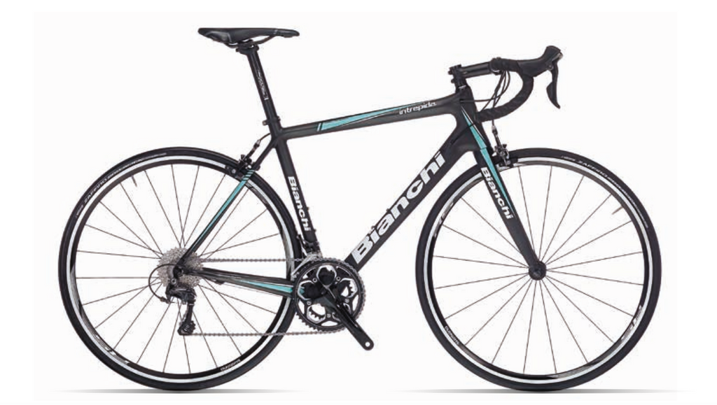 Bianchi INTREPIDA