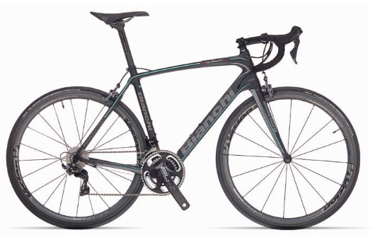 Bianchi INFINITO & INFINITO Lady