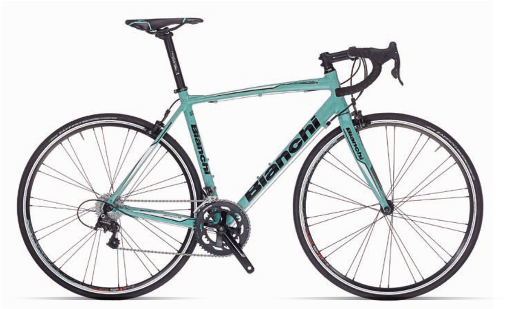 Bianchi NIRONE 7 ALU / S-SPORT