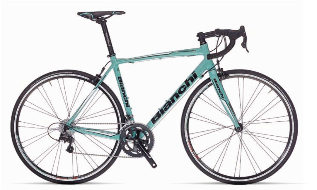 Bianchi NIRONE 7 ALU / S-SPORT