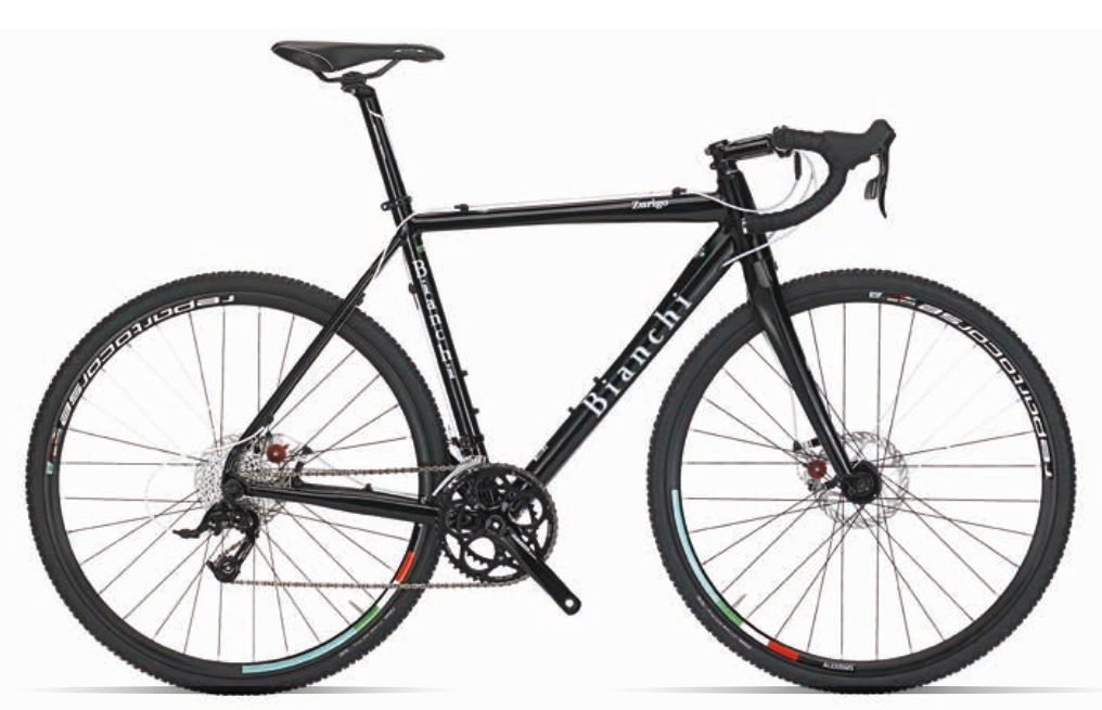 Bianchi D2 CICLOCROSS ZURIGO ALU