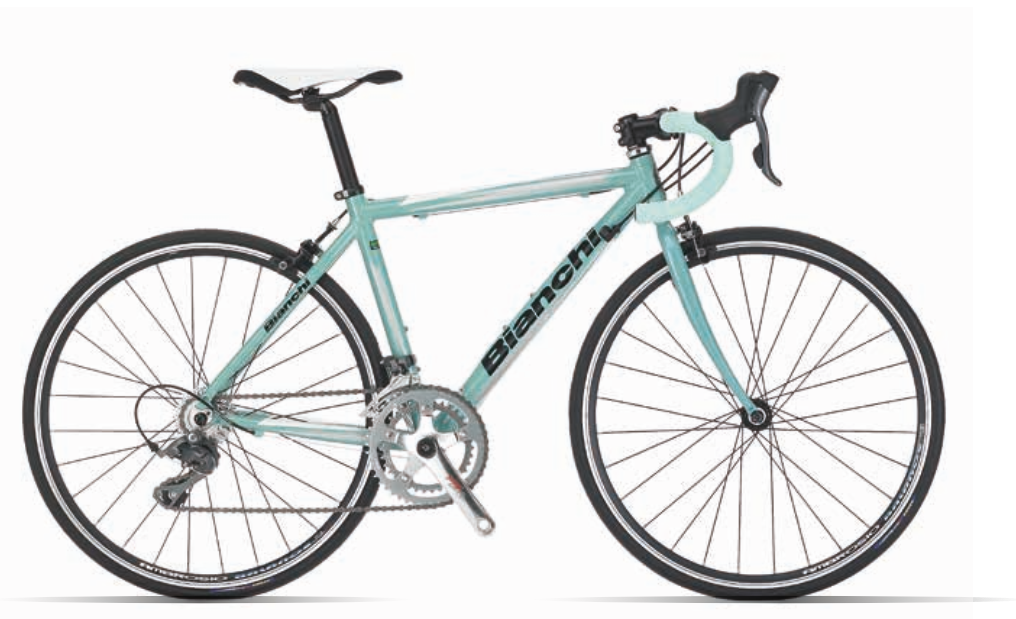 Bianchi JUNIOR 24 ALU