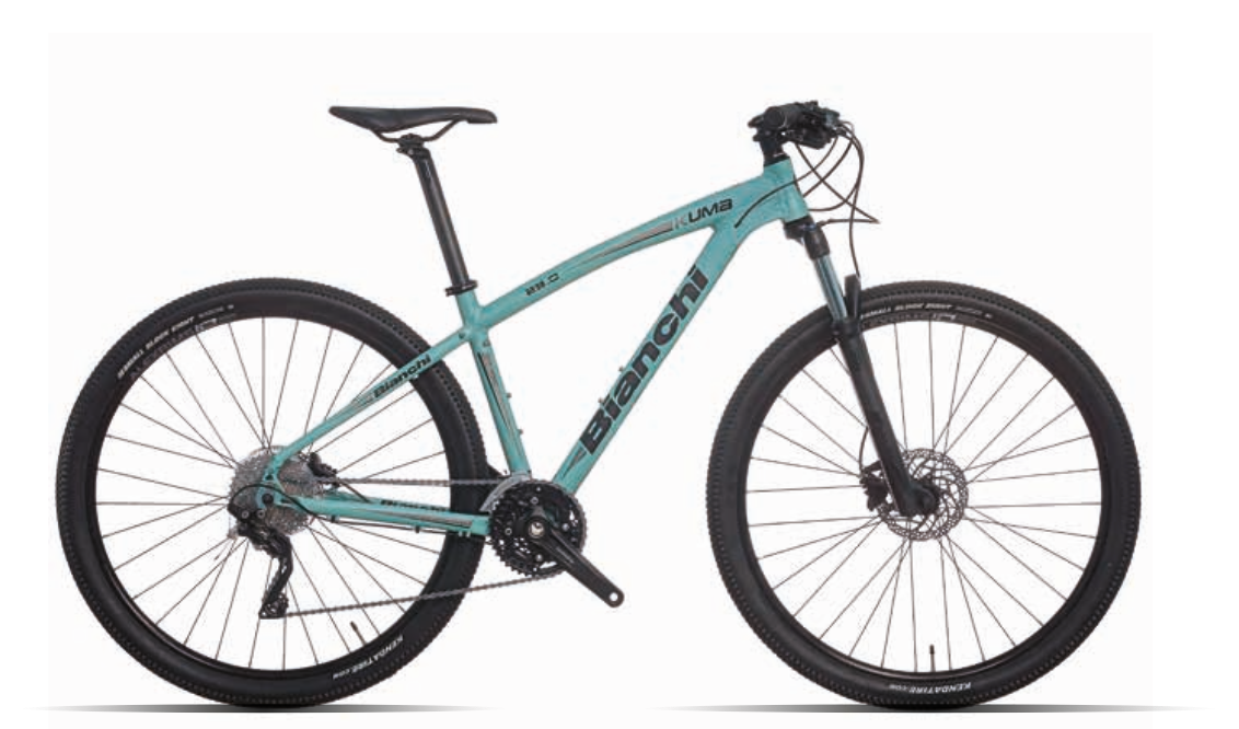 Bianchi KUMA 26/27