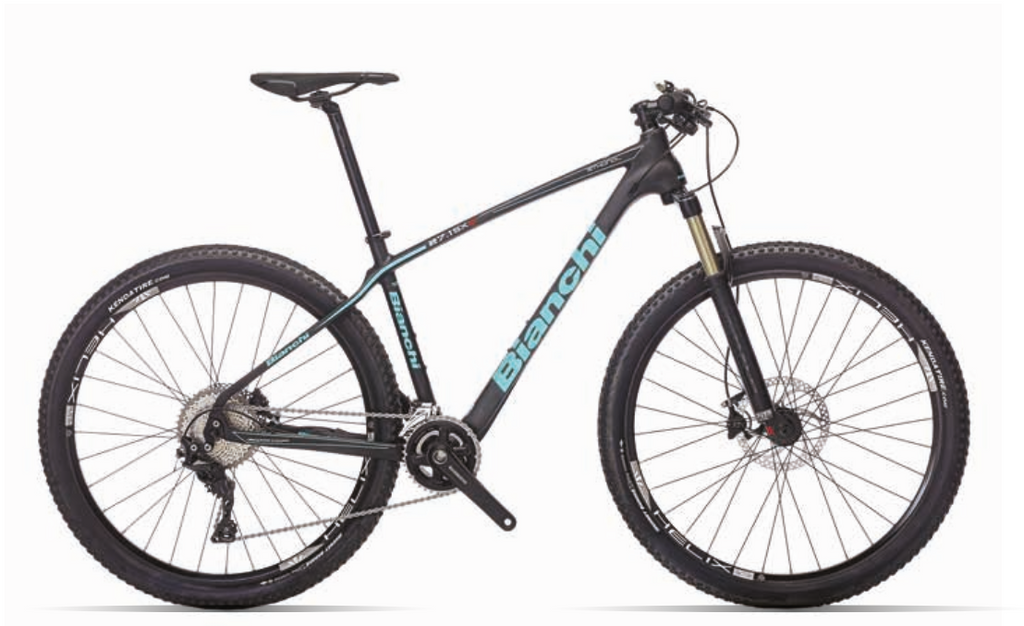 Bianchi ETHANOL 27 2015