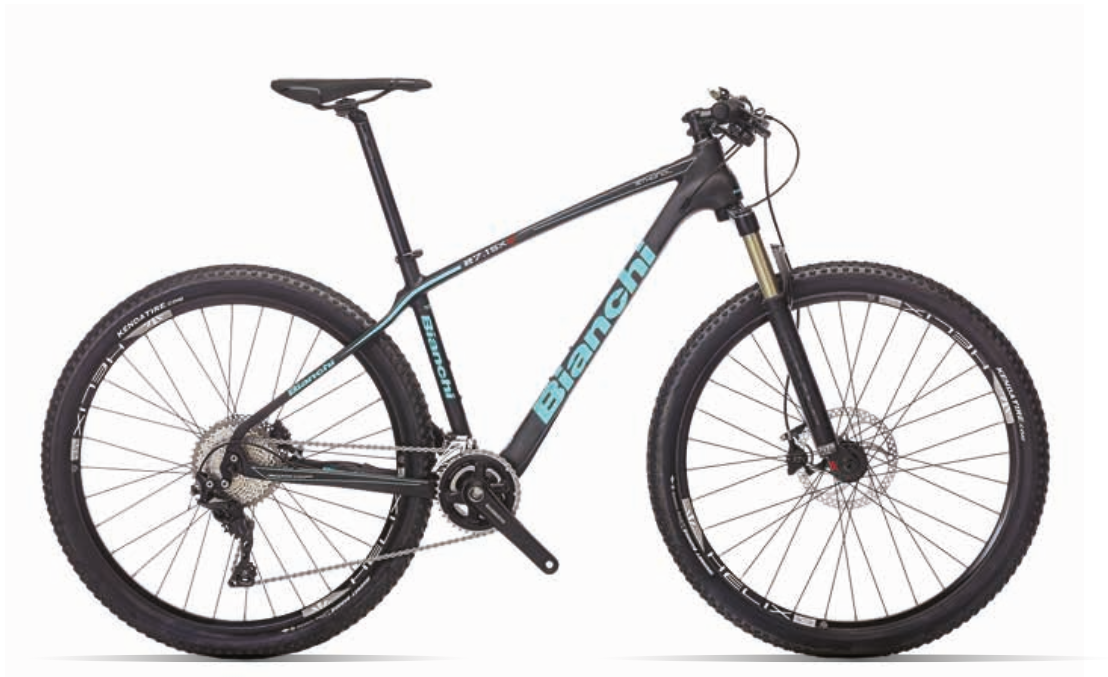 Bianchi ETHANOL 27 2015