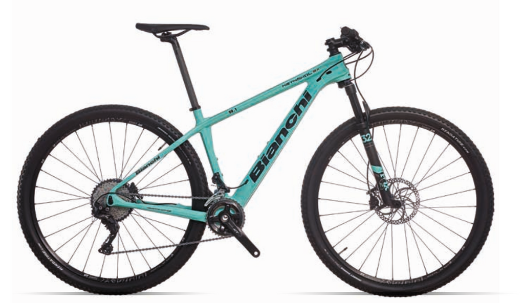 Bianchi METHANOL SL 26 / SX