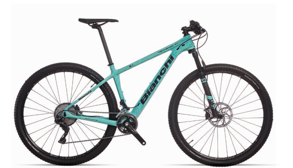 Bianchi METHANOL SL 29 () 2015