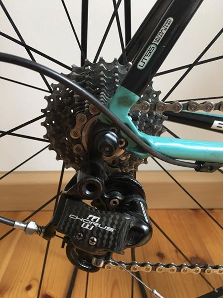 Bianchi Sempre Pro 2014-2015