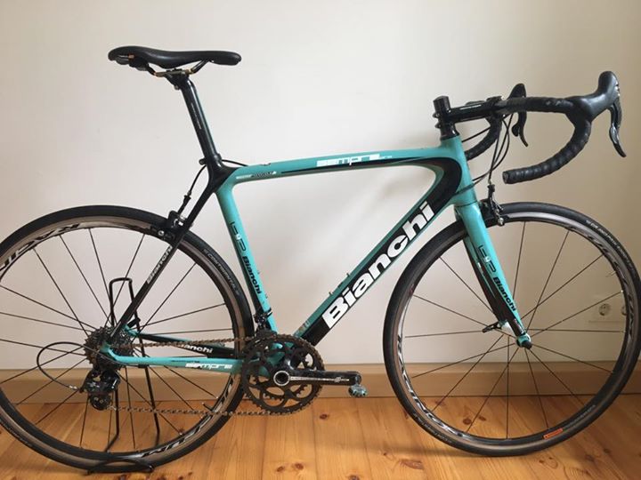 Bianchi Sempre Pro 2014-2015