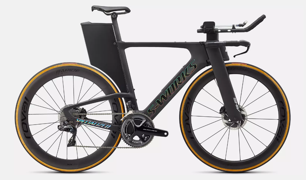 Specialized S-Works Shiv Disc 2021
