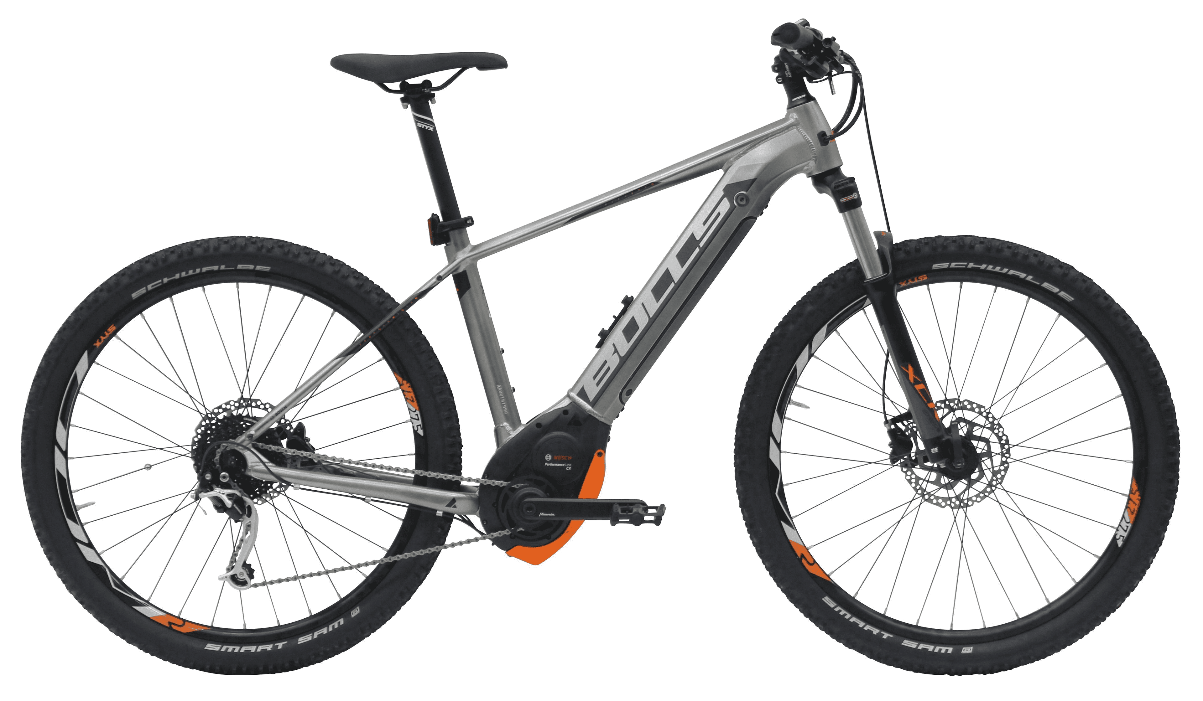 Bulls Six50 Evo 1.5 2019