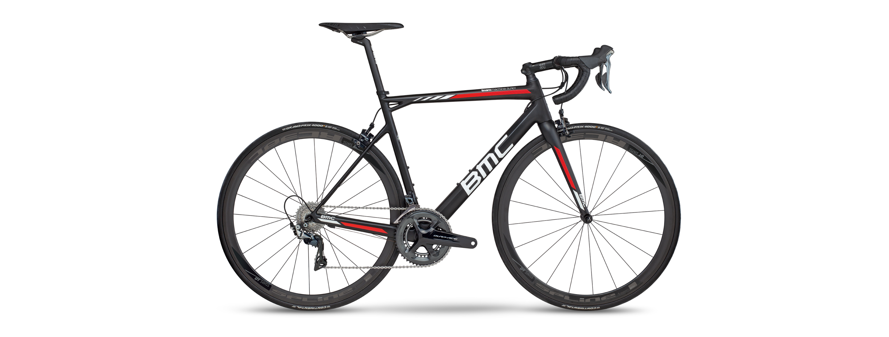BMC Teammachine SLR01  2017
