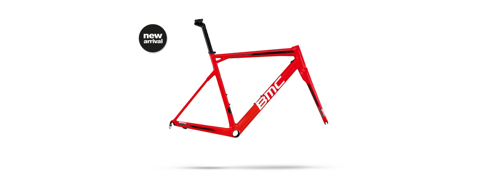 BMC Teammachine SLR01  2017