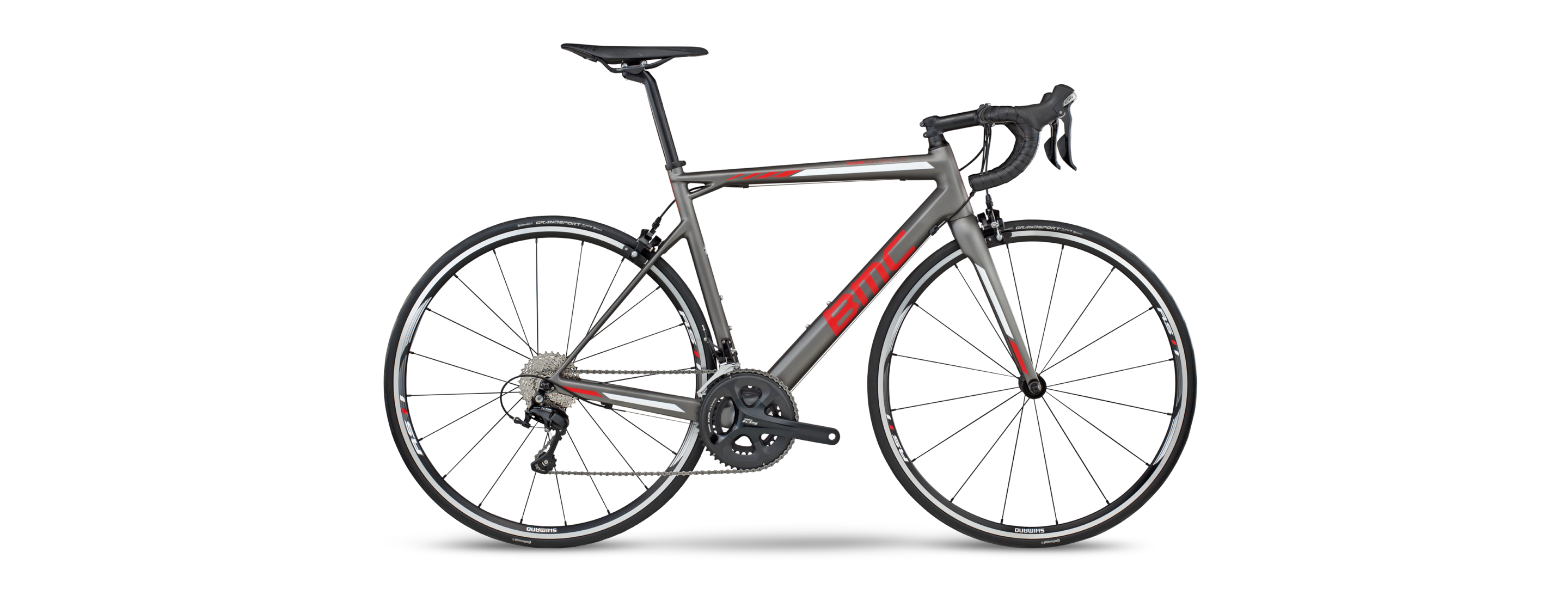 BMC Teammachine SLR02 #42 2017