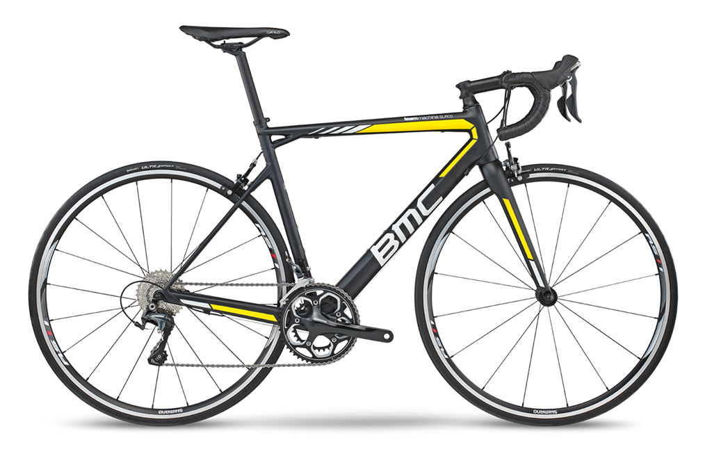 BMC Teammachine SLR03  2017