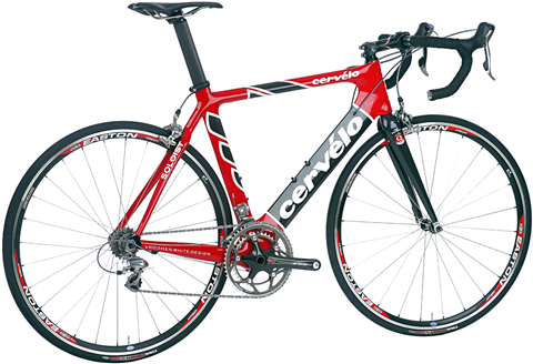 Cervelo Soloist