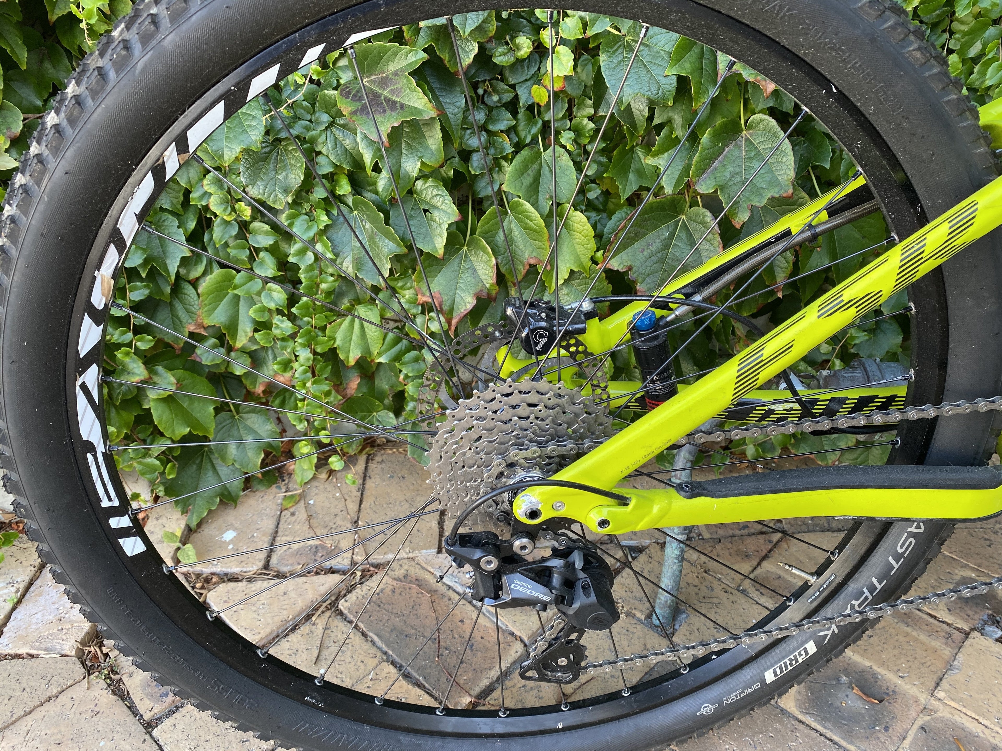 Specialized Epic FSR Comp 29 2014