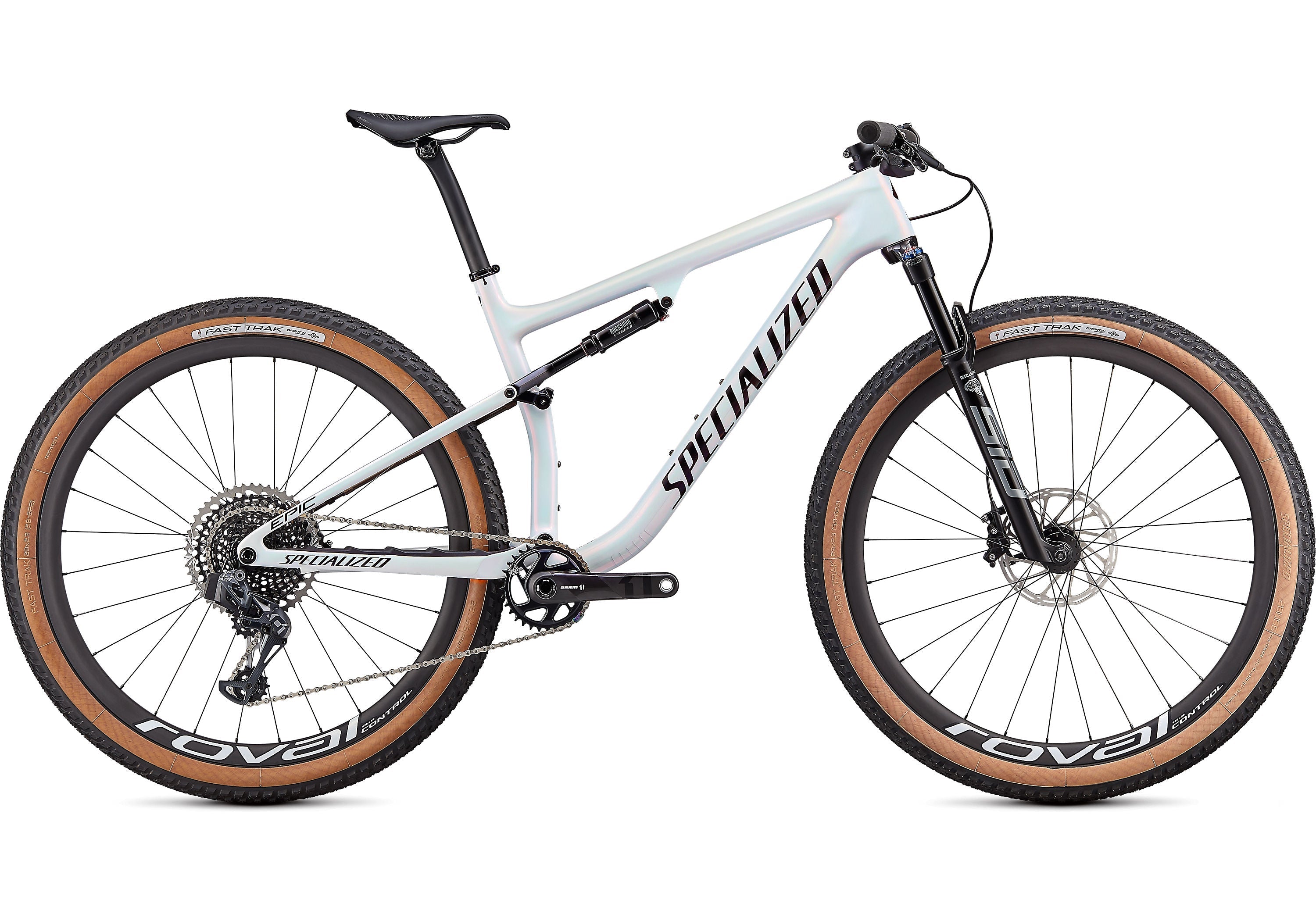 Specialized Epic Comp 2021-2022