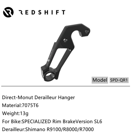 Specialized verschiedene Modelle für Direct-Mount