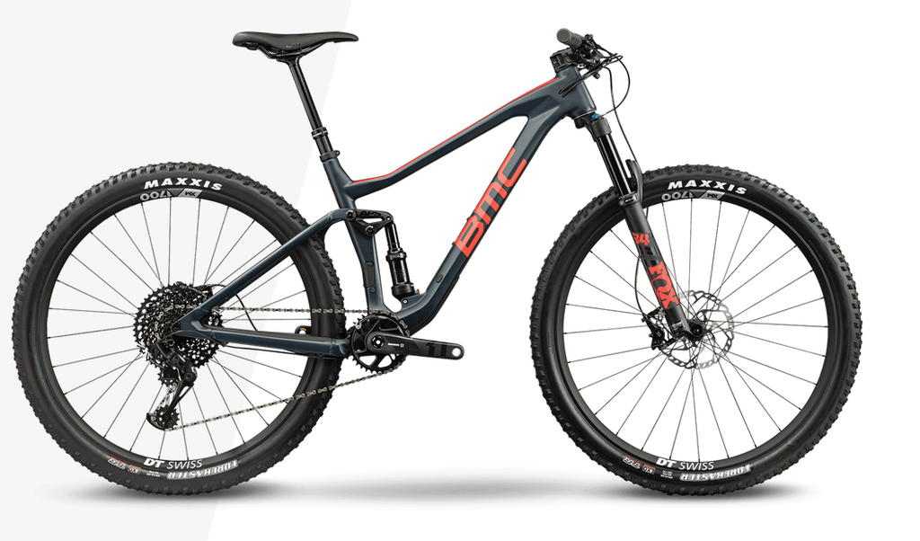 BMC Speedfox #62 2020-2022