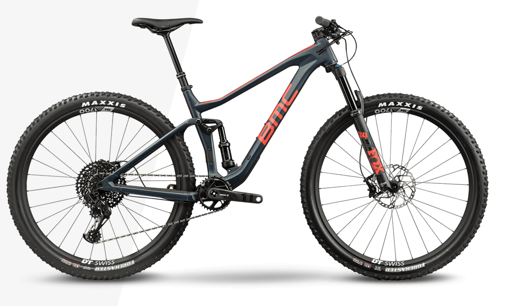 BMC Speedfox #62 2020-2022