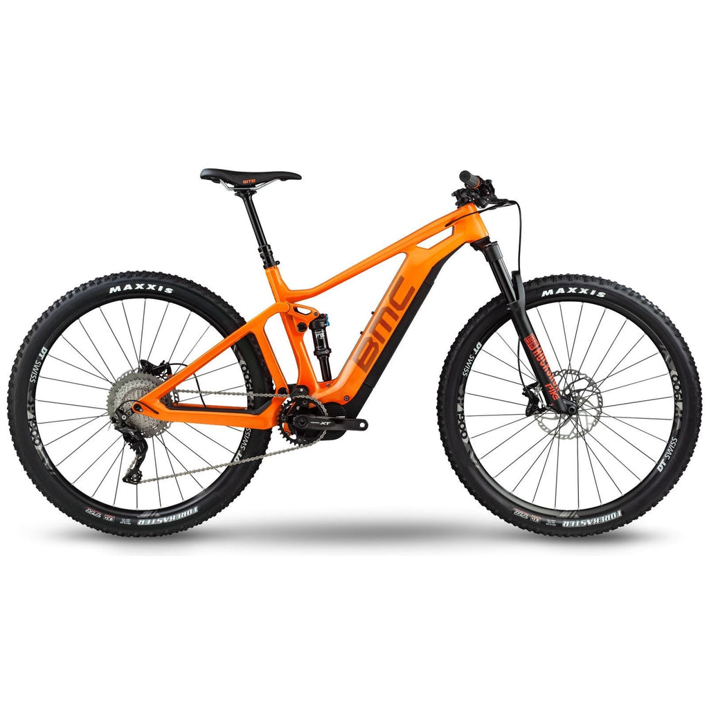 BMC Speedfox AMP #63 2020