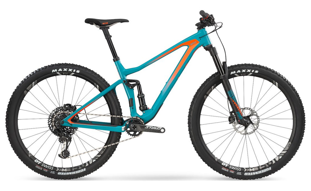 BMC Speedfox 02 ONE 2018