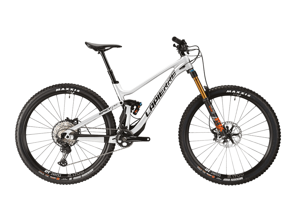 Lapierre Spicy Fit 8.0 2020