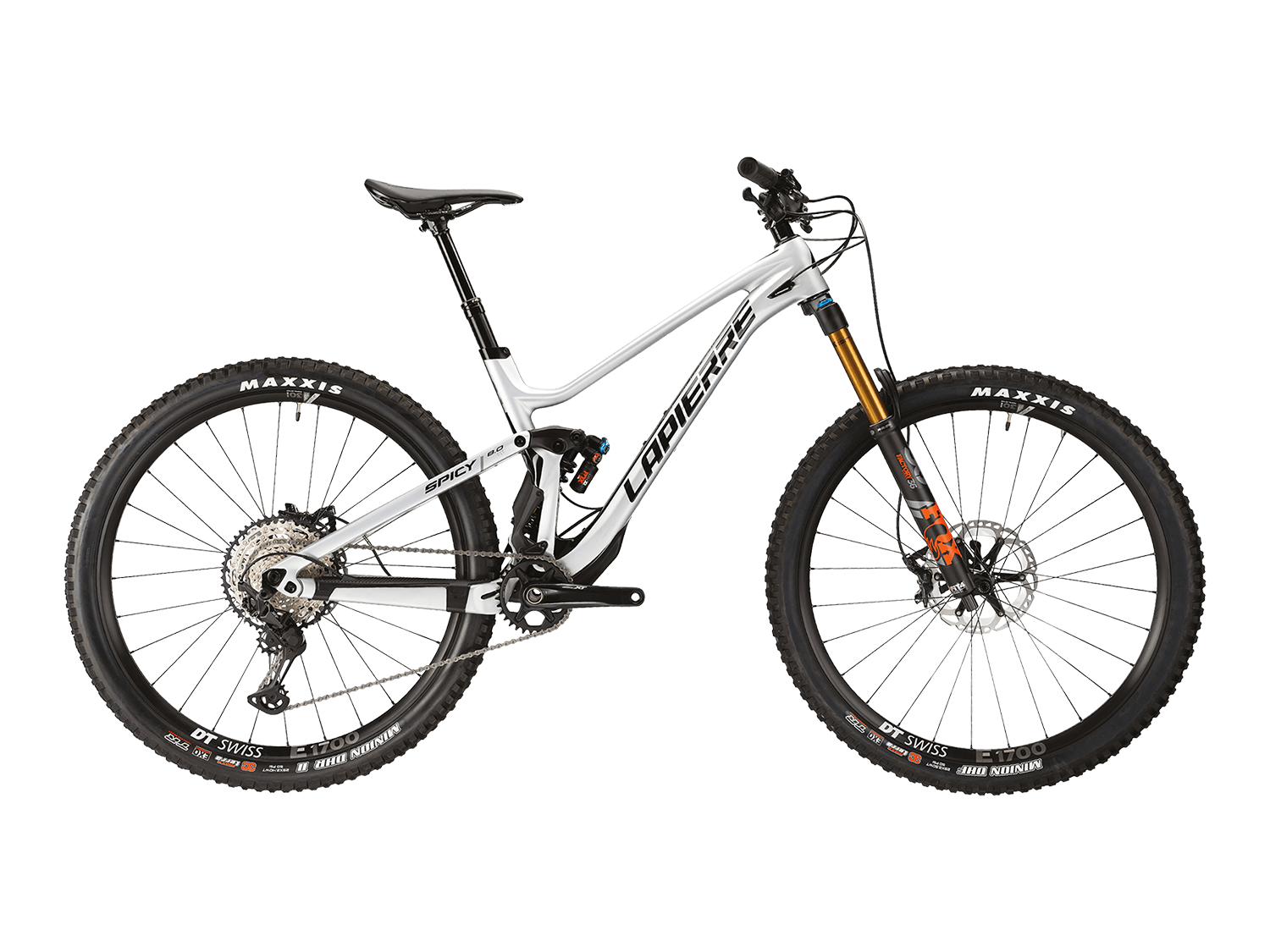 Lapierre Spicy Fit 8.0 2020