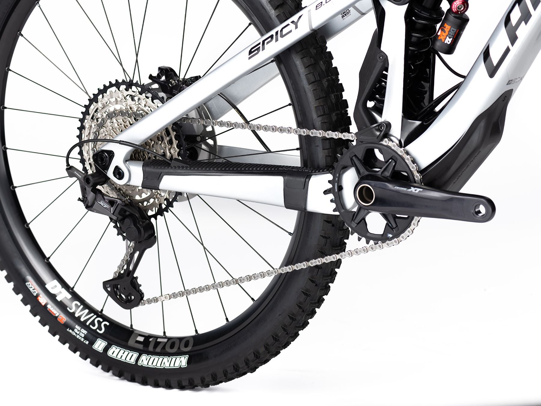 Lapierre Spicy Fit 8.0 2020
