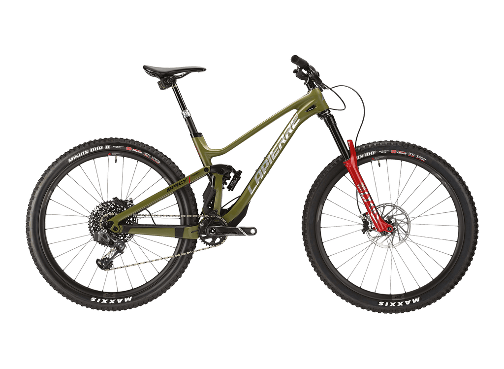 Lapierre Spicy Fit Team Ultimate 2020
