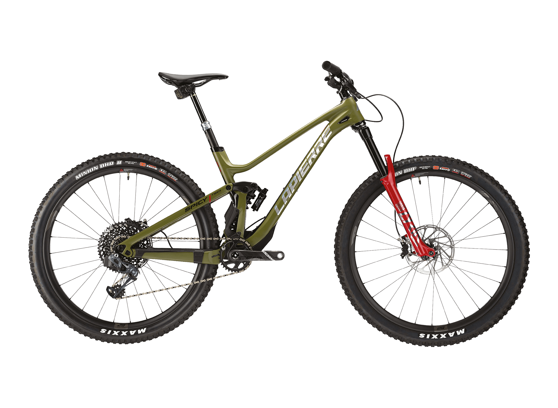 Lapierre Spicy Fit Team Ultimate 2020