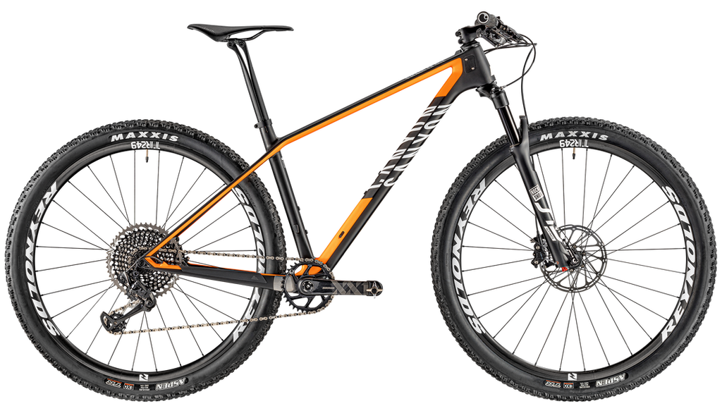 Canyon Exceed CF SL 2020